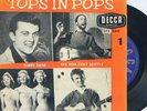 EP  TOMMY STEELE/BEVERLY SISTERS EN BEL ETAT