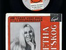 ABBA - Agnetha Fältskog - Om Tarar Vore Guld  -7 Inch Vinyl - SWEDEN