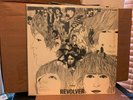 BEATLES REVOLVER   INSANELY RARE 1971 RED TARGET LABEL   IN SHRINK   NM+ VINYL