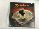Rainbow Rainbow Rising vinyl LP 1st pressing