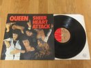 QUEEN SHEER HEART ATTACK 3U/4U 1st Press 'No TRIDENT' Logo *Stunning* NEAR MINT