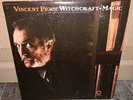 Vincent Price Witchcraft & Magic: An Adventure in Demonology 2 LP Vinyl Records