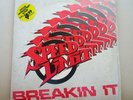 SPEED LIMIT - BREAKIN IT - RARE 1980 AUSSIE MINI LP - CHRIS NEAL - OZ HARD ROCK