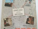 QUINCY JONES - THE ITALIAN JOB - RARE ORIGINAL 1969 UK ORIGINAL SOUNDTRACK LP