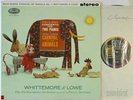 WHITTEMORE & LOWE POULENC  PIANO C. & CARNIVAL CAPITOL UK ED.1 STEREO SP 8537 NM