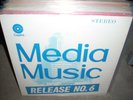 MEDIA MUSIC RELEASE 6 beat patterns # 9 ( sound )