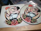 Queen - We Will Rock You - Rare Ltd Edition Queen Fan Club Japan Picture Disc