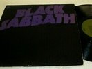 BLACK SABBATH MASTER OF REALITY LP VG+ US WB ORIGINAL 1971 VINYL ROCK
