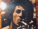 Bob Marley And The Wailers Catch A Fire Vinyl LP Sealed - 1973 Repress