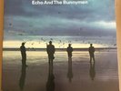 ECHO AND THE BUNNYMEN  HEAVEN UP HERE  ORG. 1981 INDIE VINYL