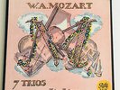 RARE 50's VOX PATHE PL 8493 3LPS BOX SET TRIO DI BOLZANO MOZART 7 TRIOS
