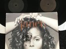Janet Jackson - Janet (Thats The Way Love Goes etc) 2 x LP Gatefold 1993 1st
