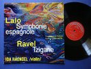 IDA HAENDEL violon - Lalo Symphonie Espagnole Ravel Tzigane NM Supraphon Stereo
