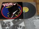 DICK TRACY 1990 OST KOREA LP w/INSERT EX jerry lee lewis ICE-T k.d lang ERASURE