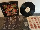 HAWKWIND X In Search Of Space UK Vinyl LP Sleeve & Booklet A-1U B 1-U