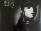 Janet Jackson ?- Rhythm Nation 1814 - 2 x LP - R&B Album - Colored Vinyl Record