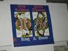 33rpm OTIS REDDING/CARLA THOMAS king & queen(1ST MONO)STAX 716 nice SEE PICS