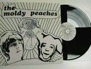 THE MOLDY PEACHES LP VINYL N MINT Rare Original 2001 UK 1st Press Album Sticker
