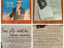 New Sealed  Come Fly With Me Vinyl LP Frank Sinatra w/Billy May, Capitol SM-920