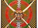LP Monster Magnet - Spine of God - Glitterhouse GR 0172  - 1991 - 1st press