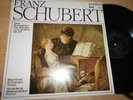 SCHUBERT Drei Sonatinen op. 137 SCHERZER Violine WEBERSINKE LP Eterna 825728 NM