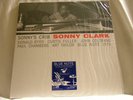 SONNY CLARK Sonny's Crib JOHN COLTRANE 45 rpm 180 gram vinyl SEALED 2 LP