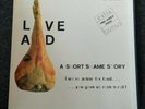    LIVE AID (a short shame story)Wembley 1985 Philadelphia, Beach Boys,Bowie etc