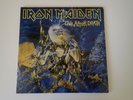Iron Maiden – Live After Death  (1985) – 2 x Vinyl LP, EMI RIP 1, ES 24 0426 3