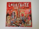 Love/Hate – Black Out in the Red Room (1990) –  Vinyl, CBS 466350 1