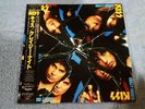 KISS Crazy Nights Japan LP with OBI and Inserts