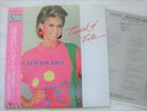 Olivia Newton-John / Twist Of Fate / JAPAN RECORD With/OBI EMS-27013 1983