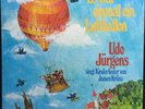 UDO JÜRGENS - Es war einmal ein Luftballon - Kinderlieder, Ariola 87829XAU - LP
