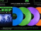 Sleep Live At Third Man Coloured Vinyl Lp High On Fire Dopesmoker Holy Mountain