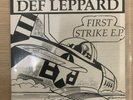 Def Leppard First Strike Ep