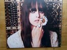Tess Parks Blood Hot Near Mint RED/BLACK MARBLE Vinyl Record