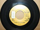 TRIANGLES **My Oh My** REALLY I DO Doo Wop 45 on FIFO RECORDS 107