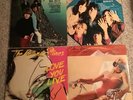 THE ROLLING STONES vinyl LP 4 Big Hits Vol. 1 & 2, Love You Live, Made In Shade