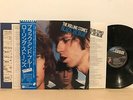 THE ROLLING STONES Black And Blue LP OBI JAPAN VINYL P-10174S