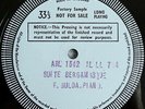 Debussy: Suite Bergamasque / Ravel - Gulda **Original Decca Test Press LP**