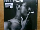 Curtis Harding : Soul Power (2015) Near Mint CLEAR Vinyl Record & CD