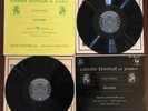 2Lps Casals Brahms Trios Fest Prades Szigeti Stern Hess Columbia ML 4720 4719 NM