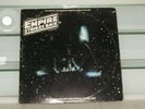 STAR WARS THE EMPIRE STRIKES BACK FILM SOUNDTRACK 1980  vinyl LP w/inner
