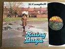 AL CAMPBELL Rainy Days UK 1st Press Vinyl LP 1978 HAWKEYE HLP003 Reggae Ska