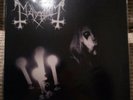 MAYHEM - LIVE IN LEIPZIG LP 180G PEACEVILLE 2010 REISSUE NUMBERED 1691/2000 DEAD