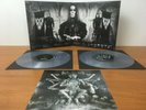 Behemoth The Apostasy + Ezkaton Clear Vinyl 2x Gatefold LP EP VILELP511 Record