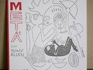 EP Metá Metá & Tony Allen ?– Alakorô Meta GG7-003  Brazil African Afrobeat