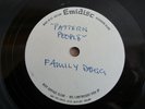 ACETATE FAMILY DOGG (LED ZEPPELIN) 1969 PATTERN PEOPLE RARE 