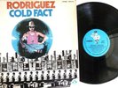 Vinyl LP Record  Rodriguez  Cold Fact Australia 1978 BGM002  Blue Goose