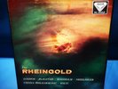 @DECCA SXL 2101-3 WBg ED1 *SOLTI* WAGNER: DAS RHEINGOLD* VIENNA PHILHARMONIC* x3