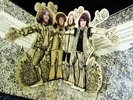 MINTY CLEAN   JETHRO TULL   STAND UP + POP UPS '69 Psych Folk Blues Ian Anderson